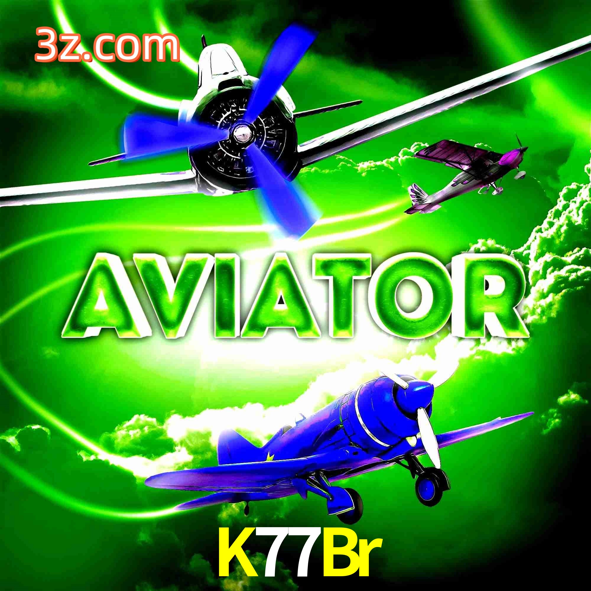 Aviator K77Br Tente a Sorte