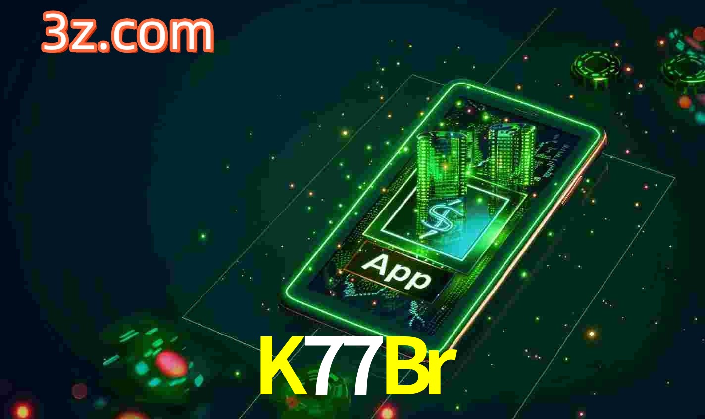 Simplificando a Experiência de Jogo K77Br App