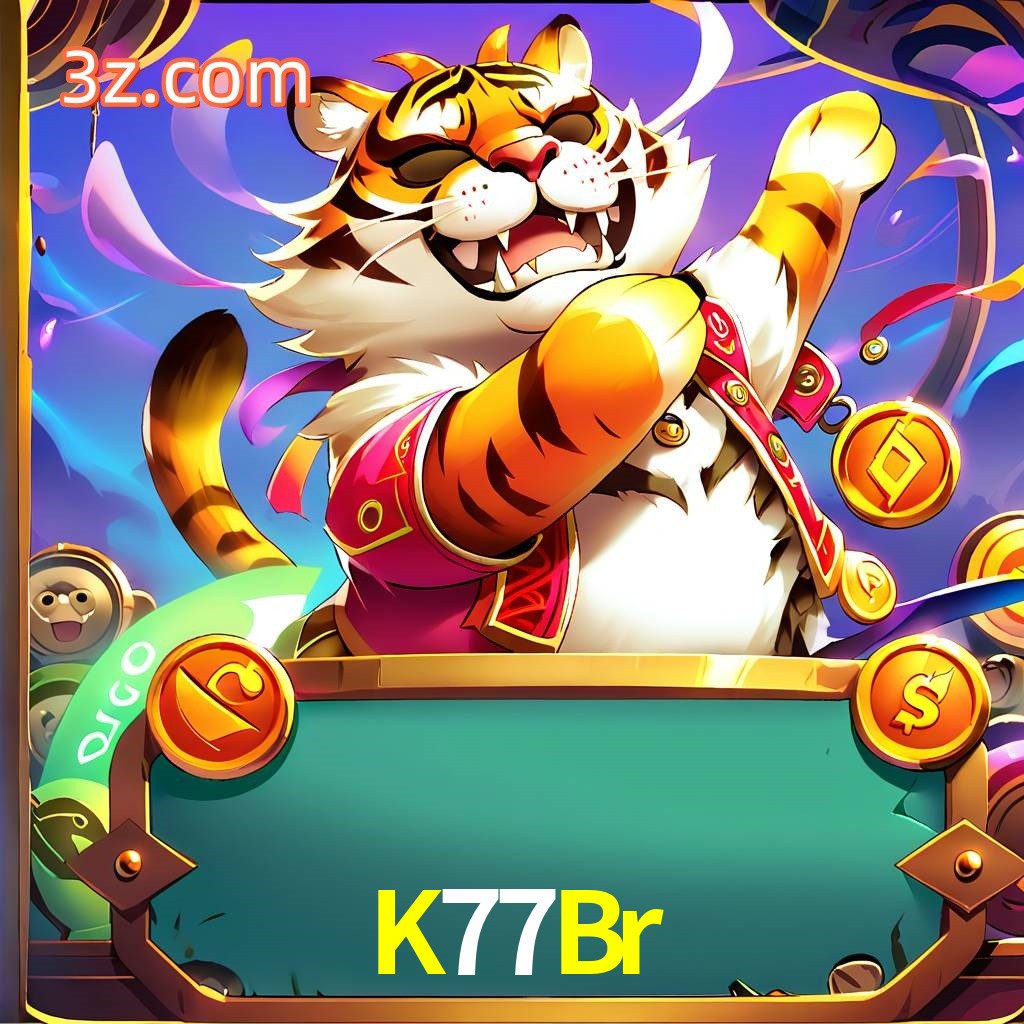 K77Br Fortune Tiger Mergulhe na Atmosfera