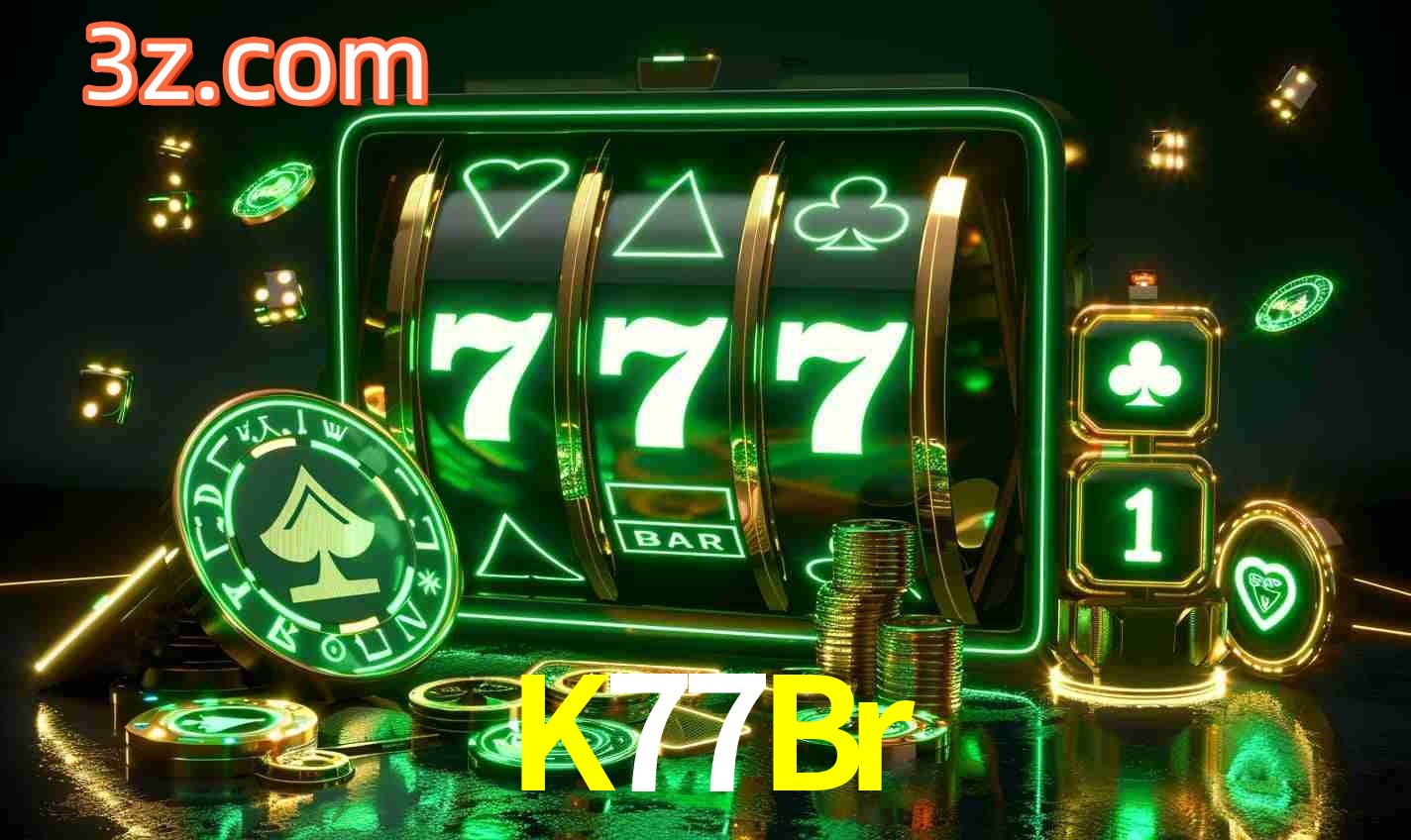 Seguro Login no Cassino Online K77Br