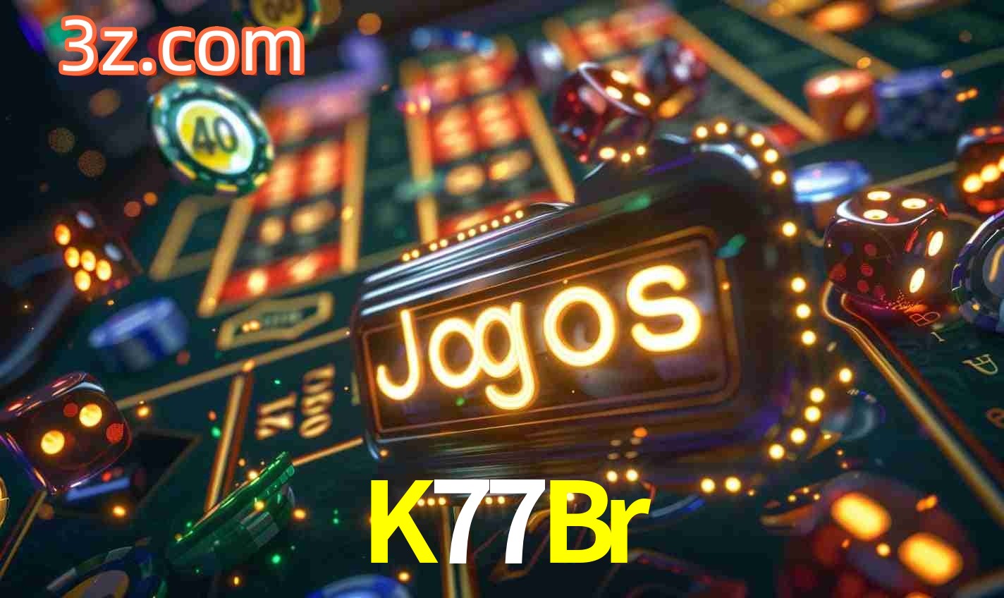 Mundo dos Jogos K77Br