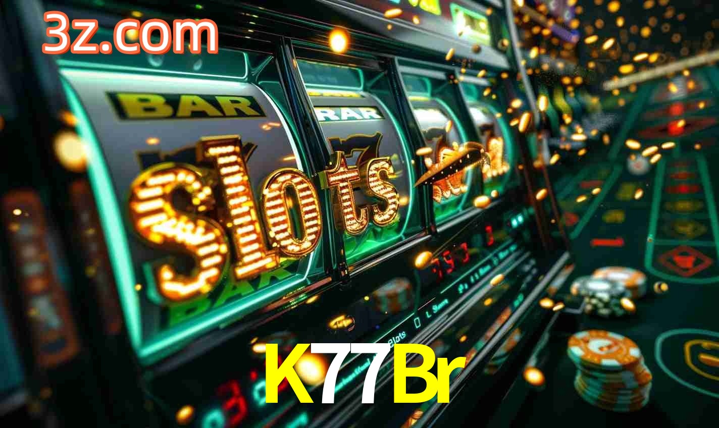 Melhor dos Slots Cassino K77Br